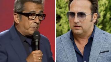 Buenafuente le lanza un dardo teledirigido a Iker Jiménez tras su última aparición