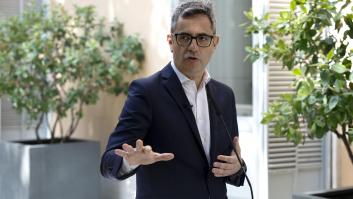 Bolaños subraya que la UCO no habla de financiación ilegal del PSOE