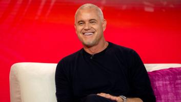 Eric Dane, actor de 'Anatomía de Grey', rompe a llorar en su primera entrevista tras desvelar que padece ELA