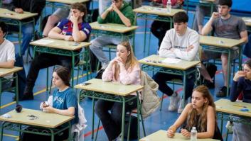 Notas PAU La Rioja 2025: resultado de los exámenes