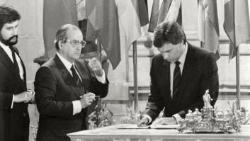 40 años de España en la UE: cuando el anhelo de libertad superó a la economía