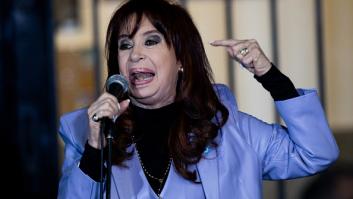 La Justicia argentina otorga prisión domiciliaria a la expresidenta Cristina Fernández de Kirchner