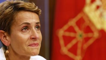 María Chivite encarga una auditoría de las cuentas del PSN durante la época de Santos Cerdán en la dirección del partido