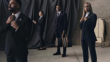 Louis Vuitton sigue con su apuesta por el deporte y vestirá al Real Madrid
