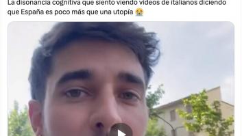 Lo que los italianos piensan de España empieza a dar que hablar... en la propia España