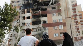 Israel bombardea instalaciones nucleares en Irán y mata al jefe de su Guardia Revolucionaria y al jefe del Estado Mayor