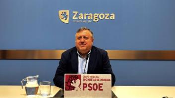El PSOE de Aragón suspende de militancia y abre expediente a Alfonso Gómez y Alfonso Martínez por los audios de la UCO