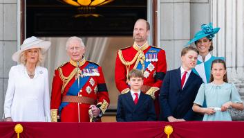 Reino Unido celebra un año más el Trooping the Colour sin olvidar a las víctimas por la tragedia de Air India