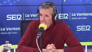 Máximo Pradera reacciona, fiel a su estilo, a lo ocurrido con el incendio de la Mezquita de Córdoba