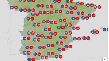 La AEMET confirma el regreso del calor intenso antes de la llegada del verano a España
