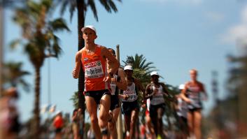 Un exmaratoniano lanza una dura crítica a los atletas europeos y apunta por qué no pueden llegar a correr como los keniatas