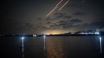 Irán ataca Israel de forma masiva tras prometer "abrir las puertas del infierno" en respuesta a la ofensiva hebrea