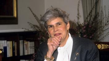 Muere a los 95 años Violeta Barrios de Chamorro, expresidenta de Nicaragua y primera jefa de estado de América