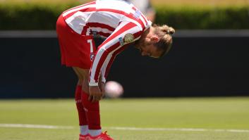 El Atlético se estrena en el Mundial de Clubes con debacle ante un imparable PSG