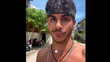 Señala lo que pasa con los alojamientos en Bali y sentencia: "En España estáis muy engañados"