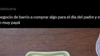 Va a comprar un regalo por el Día del Padre en Argentina y lo que se encuentra en una tienda es "muy de papá"