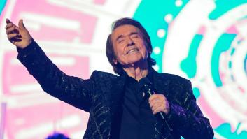 Raphael, antes de su vuelta a los escenarios este domingo: "He sido un buen enfermo y sigo a rajatabla sus indicaciones"