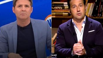 Cintora dice que no va a entrar a contestar a Iker Jiménez, pero acaba haciendo este recordatorio