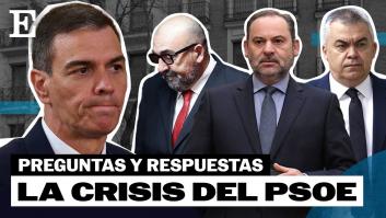 Sigue en directo programa especial de análisis sobre la crisis del PSOE, por El PAÍS