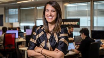 Laura Riestra Montero, nueva directora de 'El HuffPost'