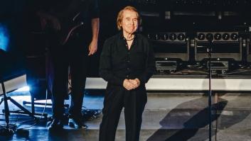 Su 'gran noche', la de la vuelta de Raphael