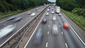 Pillan a un hombre en Alemania conduciendo a 252 km/h en un tramo de 50 km/h, pero no recibe ninguna multa