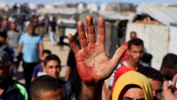 26 palestinos más asesinados en ataques de Israel mientras hacían cola para recibir comida en Gaza