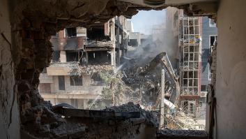 Irán busca reducir las hostilidades con Israel y volver a negociar con EEUU, según 'The Wall Street Journal'