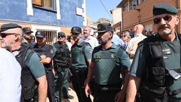 Azcón admite que estaba en una boda "a mil kilómetros" durante la tormenta que afectó a varias comarcas de Aragón