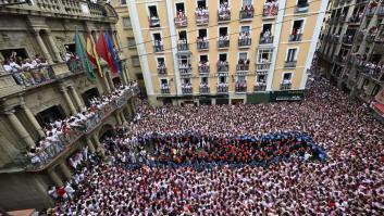 Un chupinazo solidario con Palestina abrirá los Sanfermines 2025