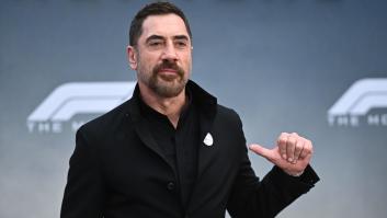 Javier Bardem habla en la televisión de EEUU de la "impunidad" de Israel y la cadena explica lo que pasa después