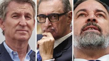 Feijóo se sincera con Herrera, le confiesa el "objetivo" del PP y por qué no le gustará a Abascal