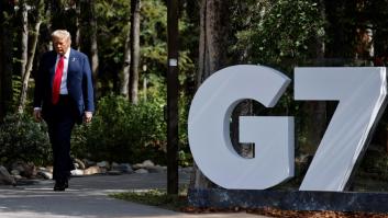 Trump se va antes de tiempo de la cumbre del G-7 por la escalada de las tensiones en Oriente Próximo