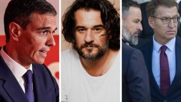 Jabois ve lo que ocurre en el PSOE y deja un vaticinio sobre lo que pasará entre Feijóo y Abascal