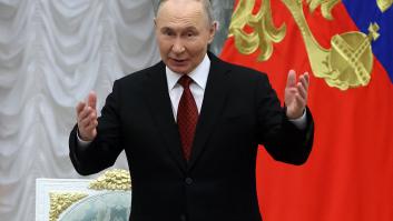 Putin dedica 11 palabras muy cargadas de intención a la nueva contraofensiva de la OTAN