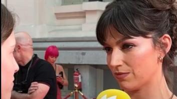Úrsula Corberó: "Yo creo que sería mejor actriz en catalán"