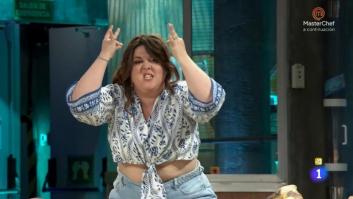 Lalachus estalla ante los mensajes gordófobos que recibe por su presencia en el 'Grand Prix'