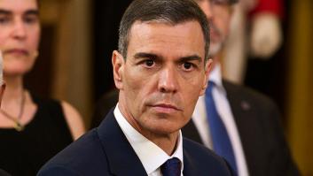 Sánchez carga contra Aznar por intentar "deslegitimar los resultados electorales": "Siempre igual"