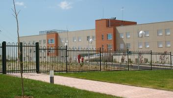 Muere una mujer de 90 años atropellada en el parking de la residencia Amavir de Getafe (Madrid)