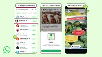 La publicidad llega a WhatsApp: un centro comercial gigante en la palma de tu mano