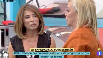 Nueve momentos que deja 'La familia de la tele' en su fugaz paso por la parrilla