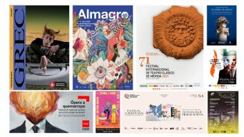 Y este verano, ¿también hay festivales de teatro?