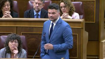 Rufián se corona recordando un detalle importante de la boda de Aznar: al expresidente no le va a gustar