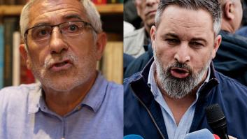 Gaspar Llamazares publica uno de los mensajes más sonados tras ver a Abascal abandonar el Congreso