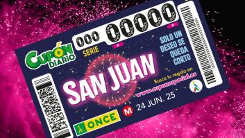 ¿Hasta cuándo puedes comprar un cupón del sorteo de la ONCE de San Juan 2025?