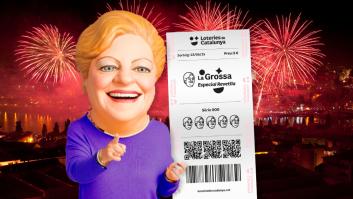 Grossa de Sant Joan 2025: horario y dónde ver el sorteo del 23 de junio