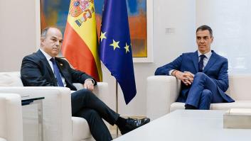 Turull (Junts) no necesita citar a Pedro Sánchez para dejarle algo más que un aviso un día después de su reunión
