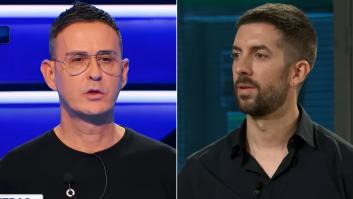 Preguntan al ganador de 'Cifras y Letras' sobre los programas culturales y se acuerda de Broncano y 'La Revuelta'