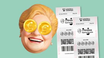 Premios del sorteo de la Grossa de Sant Joan 2025