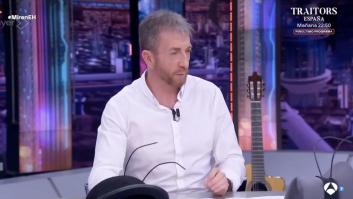 Pablo Motos se pronuncia sobre cómo ha afectado al equipo de 'El Hormiguero' la llegada de Broncano a TVE